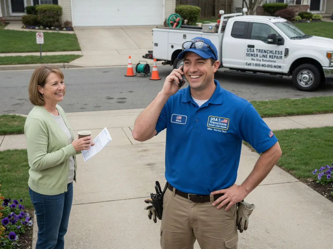 Sewer Line Repair Bartow, WV FAQs